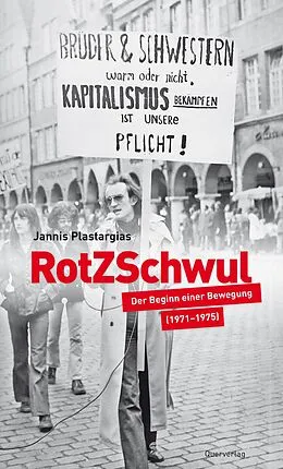 E-Book (epub) RotZSchwul von Jannis Plastargias