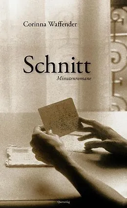 E-Book (epub) Schnitt von Corinna Waffender