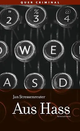 E-Book (epub) Aus Hass von Jan Stressenreuter