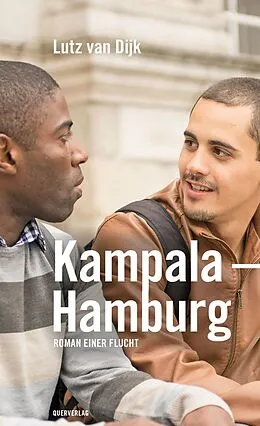 E-Book (epub) Kampala - Hamburg von Lutz van Dijk