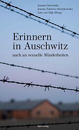 E-Book (epub) Erinnern in Auschwitz von Lutz van Dijk