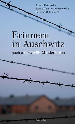 E-Book (epub) Erinnern in Auschwitz von Lutz van Dijk
