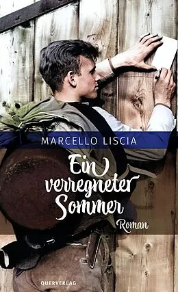 E-Book (epub) Ein verregneter Sommer von Marcello Liscia