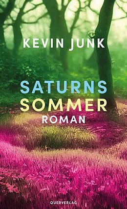 E-Book (epub) Saturns Sommer von Kevin Junk