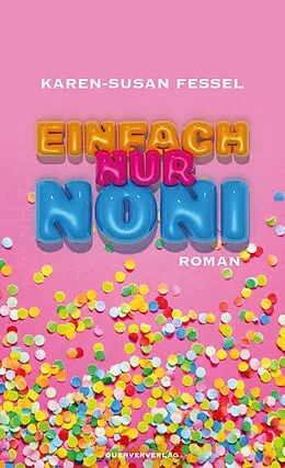 E-Book (epub) Einfach nur Noni von Karen-Susan Fessel
