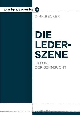 E-Book (epub) Die Lederszene von Dirk Becker