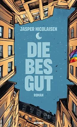 E-Book (epub) Diebesgut von Jasper Nicolaisen