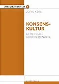 E-Book (epub) Konsenskultur von Joris Kern