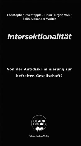 Kartonierter Einband Intersektionalität von Christopher Sweetapple, Heinz-Jürgen Voß, Salih Alexander Wolter