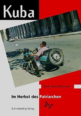 E-Book (pdf) Kuba im Herbst des Patriarchen von Hans J Burchardt
