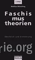 E-Book (epub) Faschismustheorien von Mathias Wörsching