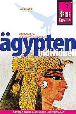 Paperback Ägypten individuell von Wil Tondok