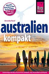 Paperback Reise Know-How Reiseführer Australien kompakt von Veronika Pavel