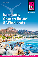Kartonierter Einband Reise Know-How Reiseführer Südafrika  Kapstadt, Garden Route &amp; Winelands von Elke Losskarn