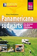 E-Book (epub) Panamericana südwärts von Klaus Vierkotten