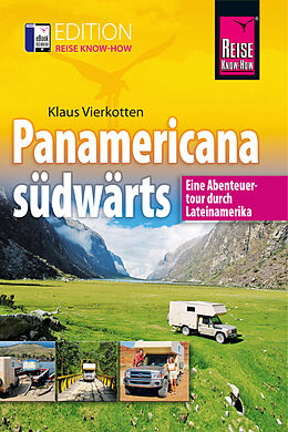 E-Book (epub) Panamericana südwärts von Klaus Vierkotten
