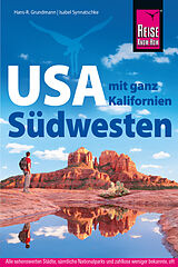 E-Book (epub) USA Südwesten mit ganz Kalifornien von Hans-R. Grundmann, Isabel Synnatschke