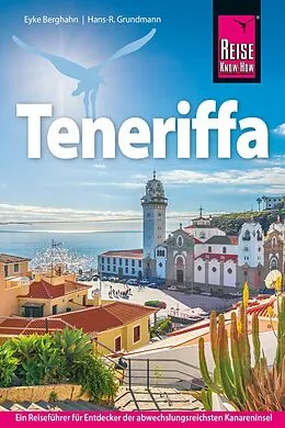 E-Book (epub) Teneriffa von Petrima Thomas, Eyke Berghahn, Hans-R. Grundmann