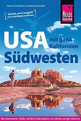 Kartonierter Einband USA Südwesten von Isabel Synnatschke, Hans-R. Grundmann