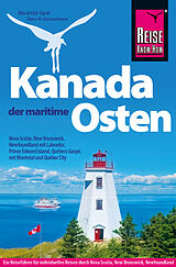 Kartonierter Einband Reise Know-How Reiseführer Kanada, der maritime Osten von Mechtild Opel, Hans-R. Grundmann