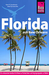 Paperback Reise Know-How Reiseführer Florida von Hans-R. Grundmann, Isabel Synnatschke