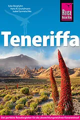 Kartonierter Einband Reise Know-How Reiseführer Teneriffa von Eyke Berghahn, Hans-R. Grundmann, Isabel Synnatschke