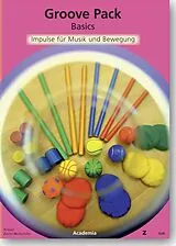 Geheftet Groove Pack Basics von Elisabeth Danuser-Zogg, Claudia Pachlatko, Jürg Lanfranconi