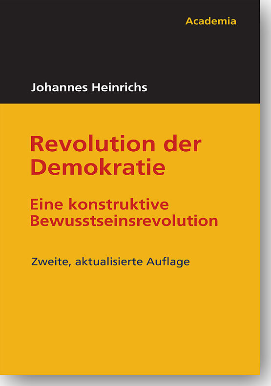 Revolution der Demokratie