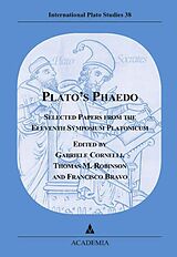 eBook (pdf) Plato's Phaedo de 