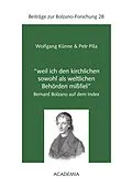 E-Book (pdf) "weil ich den kirchlichen sowohl als weltlichen Behörden mißfiel" von Wolfgang Künne, Petr Pisa