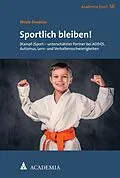 E-Book (pdf) Sportlich bleiben! von Nicole Zieseniss