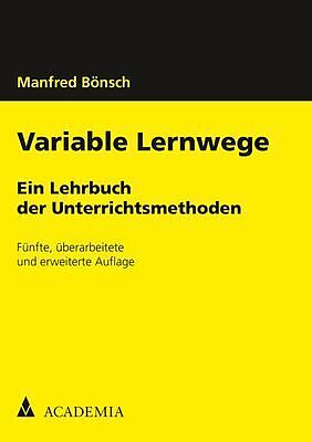 Variable Lernwege