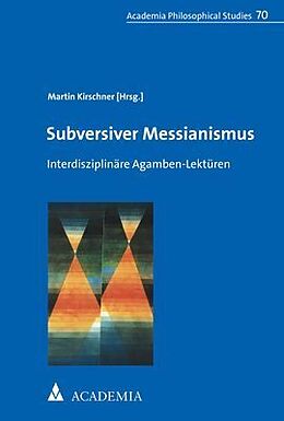 Couverture cartonnée Subversiver Messianismus de 