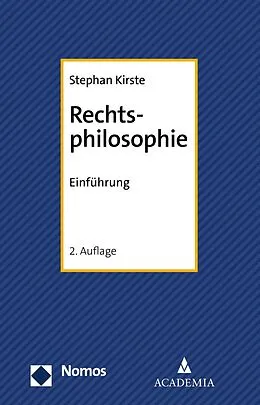 E-Book (pdf) Rechtsphilosophie von Stephan Kirste