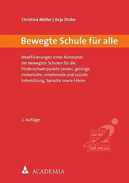 E-Book (pdf) Bewegte Schule für alle von Christina Müller, Anja Dinter