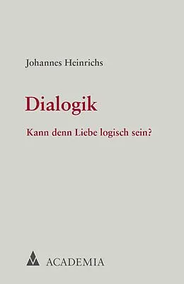 E-Book (pdf) Dialogik von Johannes Heinrichs