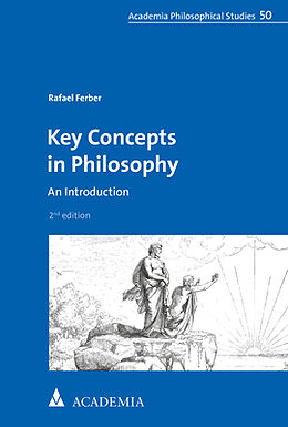 Couverture cartonnée Key Concepts in Philosophy de Rafael Ferber