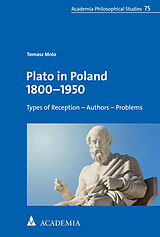 Fester Einband Plato in Poland 1800-1950 von Tomasz Mróz