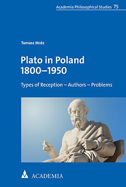 Livre Relié Plato in Poland 1800-1950 de Tomasz Mróz