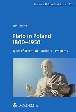 eBook (pdf) Plato in Poland 1800-1950 de Tomasz Mróz