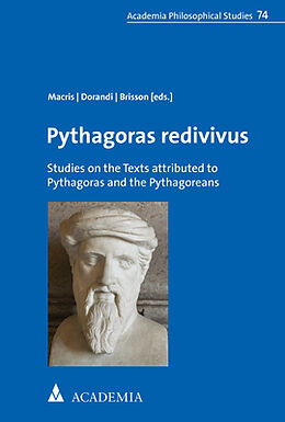 Couverture cartonnée Pythagoras redivivus de 