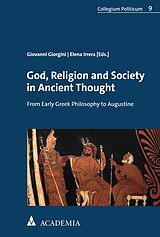 E-Book (pdf) God, Religion and Society in Ancient Thought von 