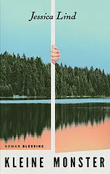 Kartonierter Einband Kleine Monster von Jessica Lind