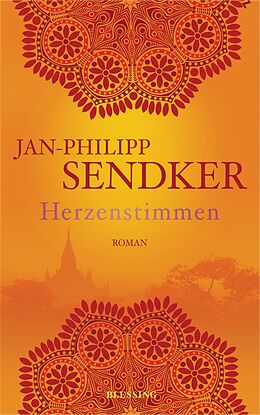 Fester Einband Herzenstimmen von Jan-Philipp Sendker