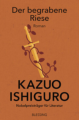 Kartonierter Einband Der begrabene Riese von Kazuo Ishiguro