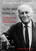 E-Book (pdf) Sicht und Einsicht von Heinz von Foerster