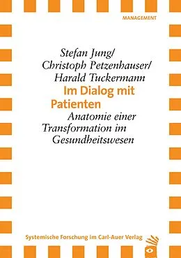 E-Book (pdf) Im Dialog mit Patienten von Stefan Jung, Christoph Petzenhauser, Harald Tuckermann