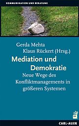 E-Book (pdf) Mediation und Demokratie von 