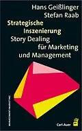 E-Book (pdf) Strategische Inszenierung von Hans Geißlinger, Stefan Raab