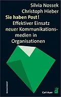 E-Book (pdf) Sie haben Post! von Silvia Nossel, Christoph Hieber